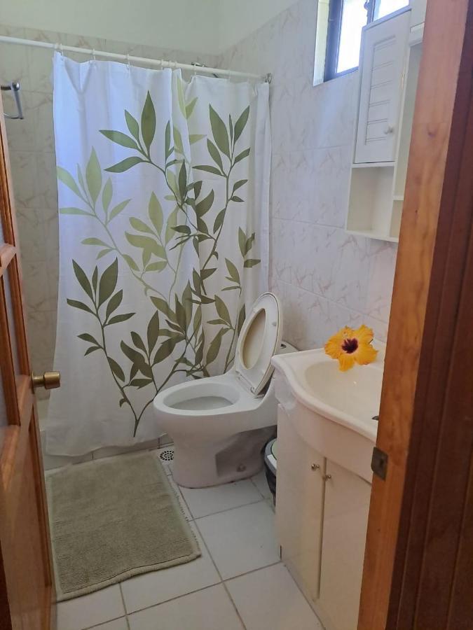 Hostal Avareipua Hanga Roa Esterno foto
