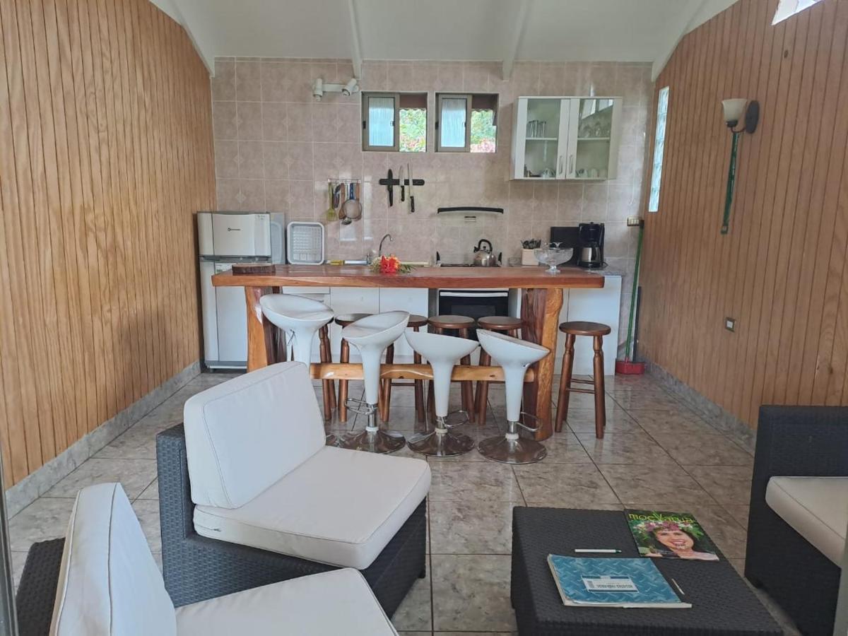 Hostal Avareipua Hanga Roa Esterno foto